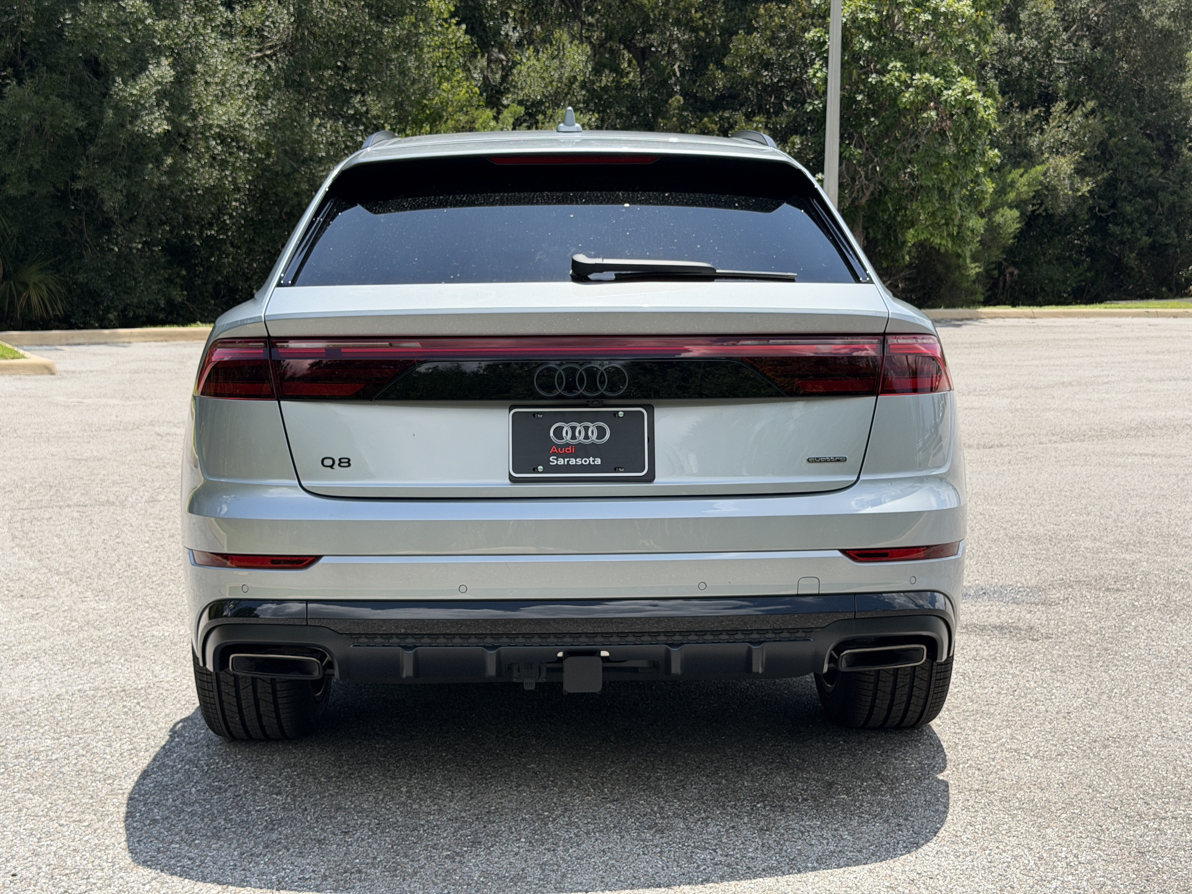 New 2026 Audi Q8 Premium Plus AWD/4WD image 4
