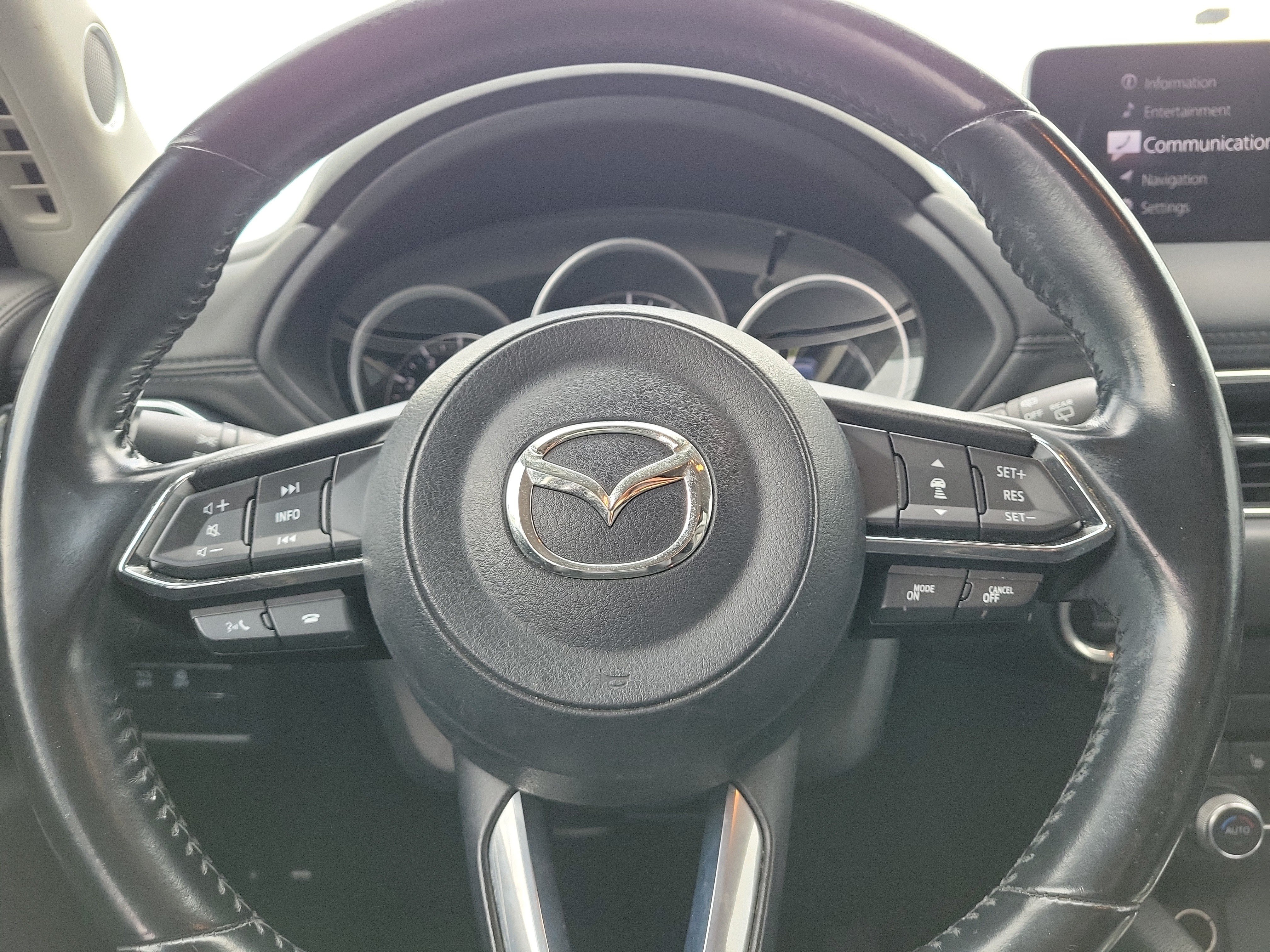 Used 2021 MAZDA CX-5 Touring w/ Touring Preferred SV Package FWD image 18