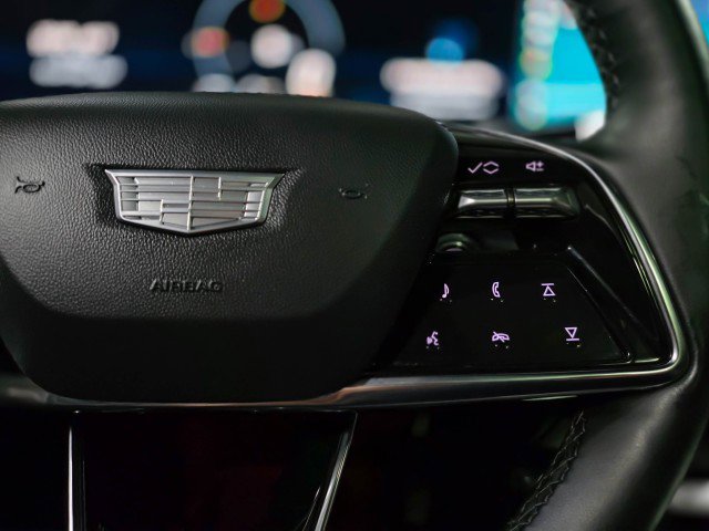 Used 2024 Cadillac Lyriq Luxury w/ LPO, Floor Liner Package image 21