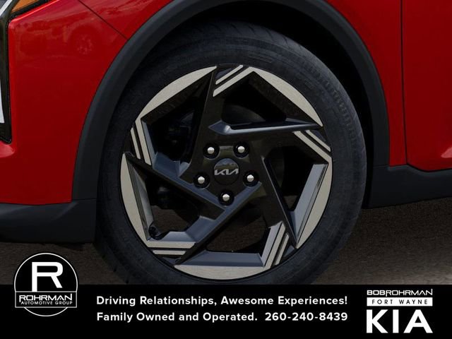 New 2026 Kia K4 EX image 10