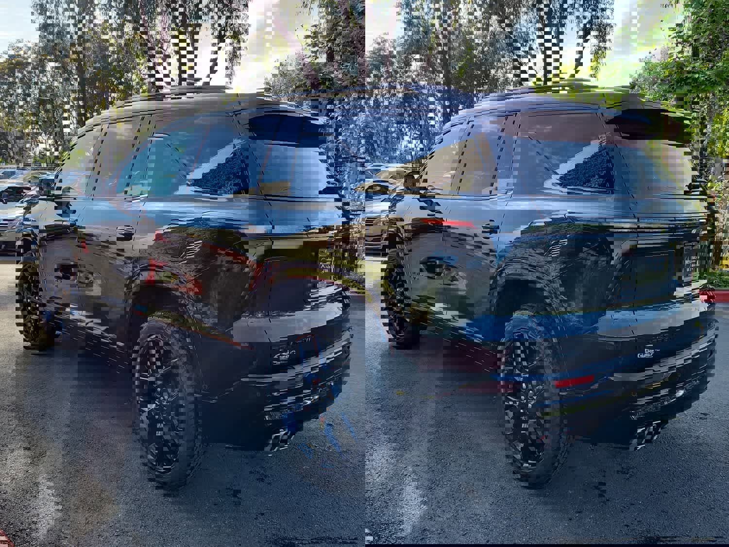 Used 2024 Chevrolet Traverse RS w/ LPO, Floor Liner Package image 3