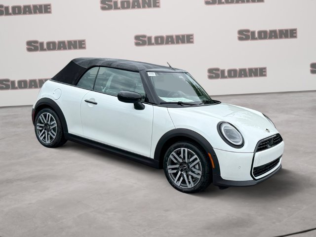 New 2027 MINI Cooper Convertible FWD image 7