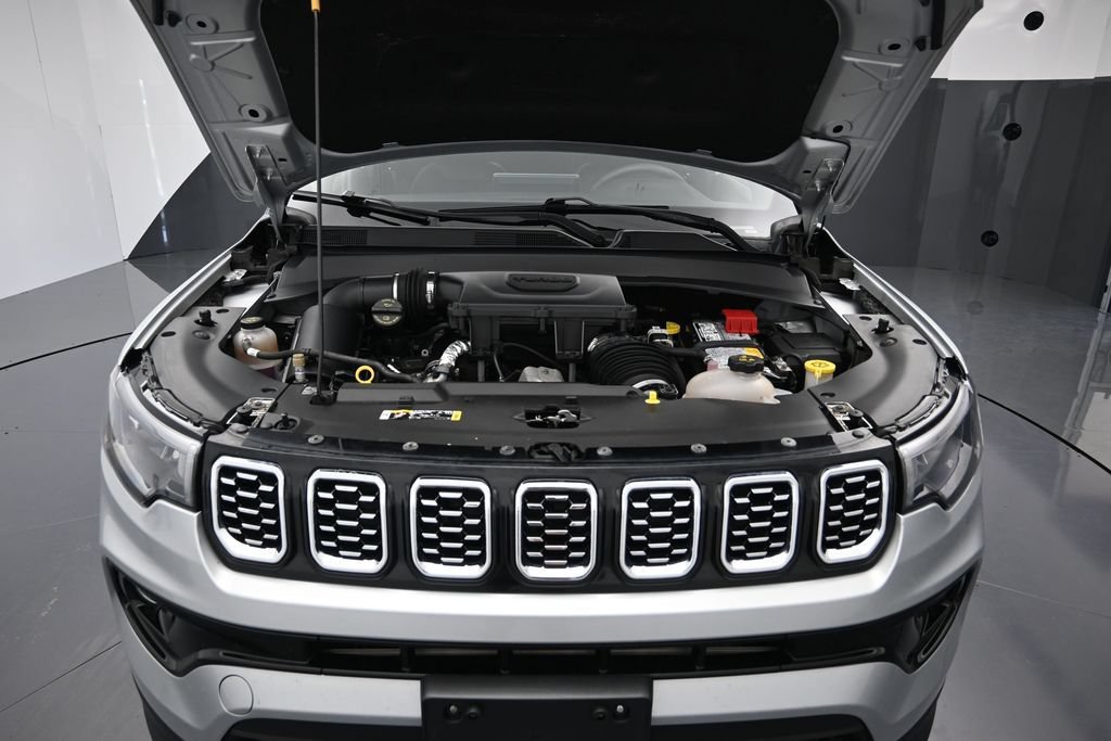 Used 2024 Jeep Compass Limited AWD/4WD image 27