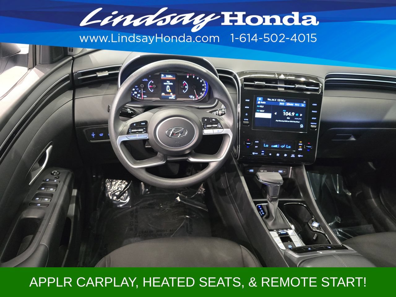 Used 2024 Hyundai Tucson SEL FWD image 12