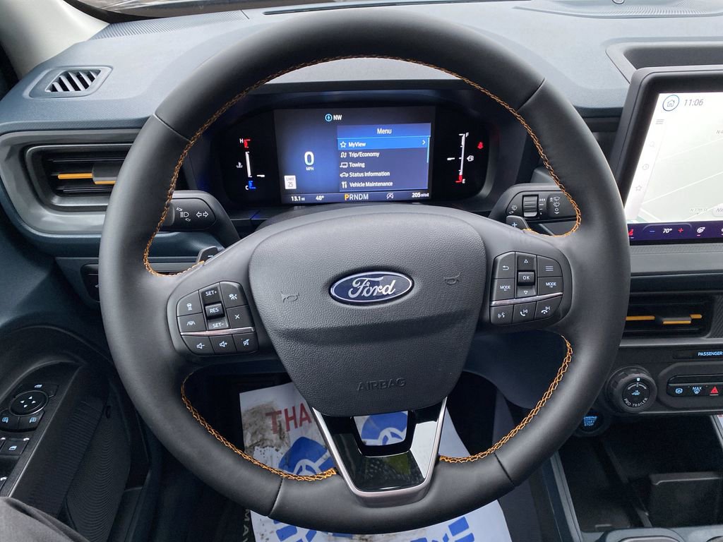 New 2026 Ford Maverick Tremor image 21