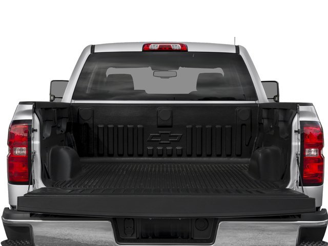 Used 2018 Chevrolet Silverado 2500 LT w/ LT Fleet Convenience Package AWD/4WD image 15