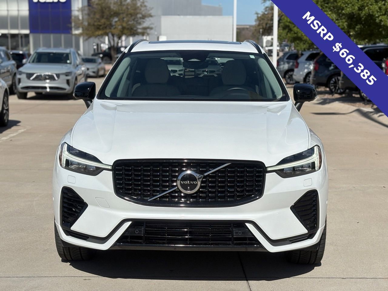 Certified 2023 Volvo XC60 T8 Plus w/ Climate Package image 3