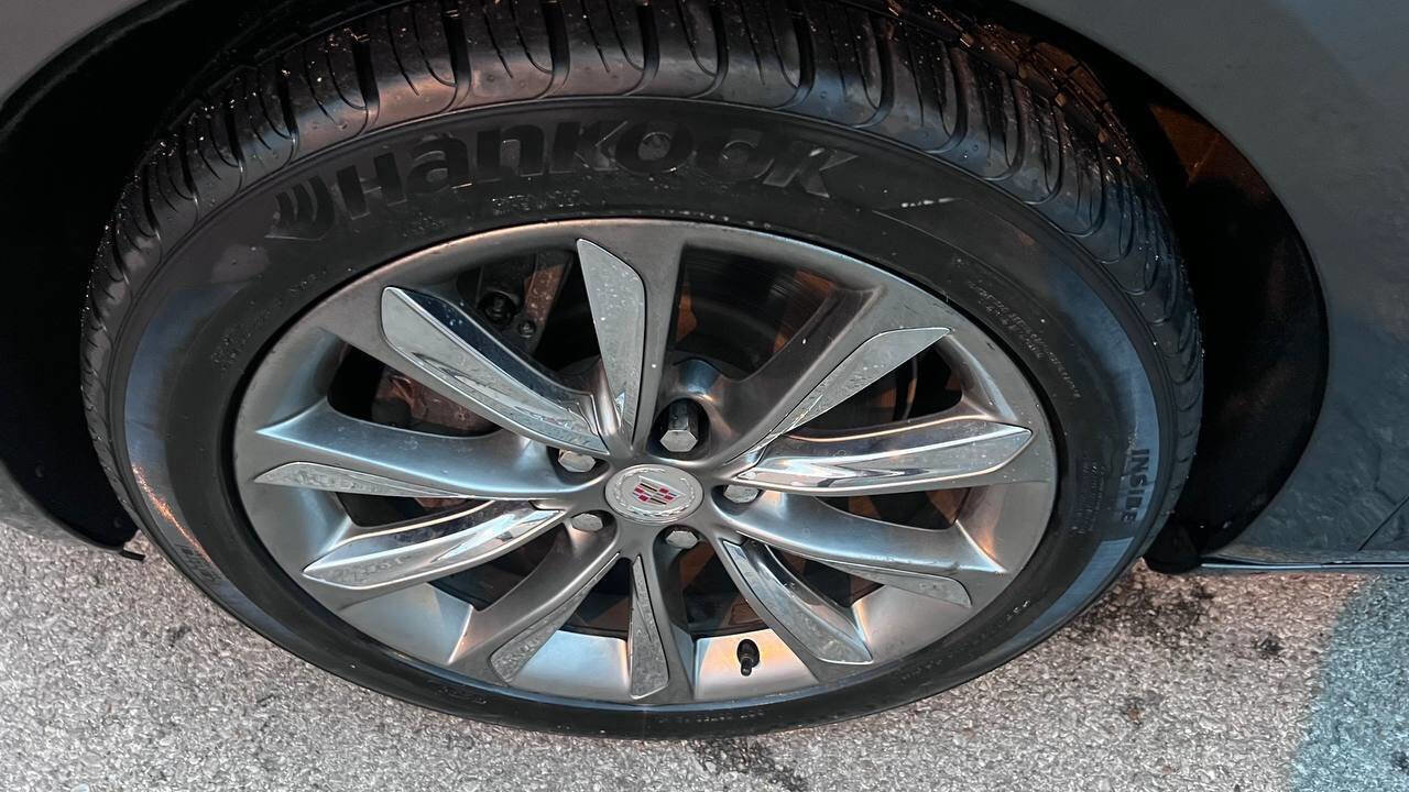 Used 2013 Cadillac XTS Luxury image 33