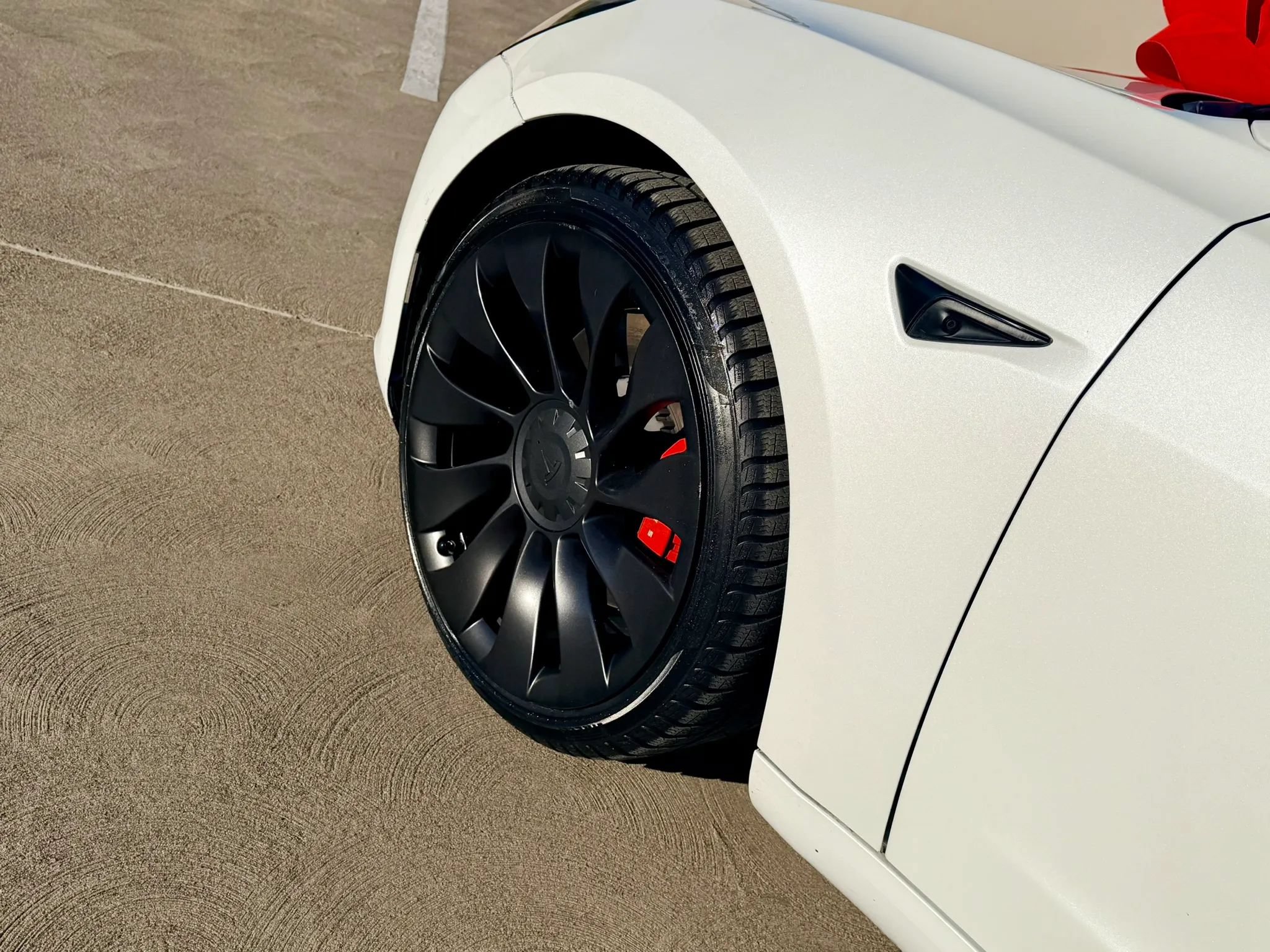Used 2021 Tesla Model 3 Performance AWD/4WD image 22