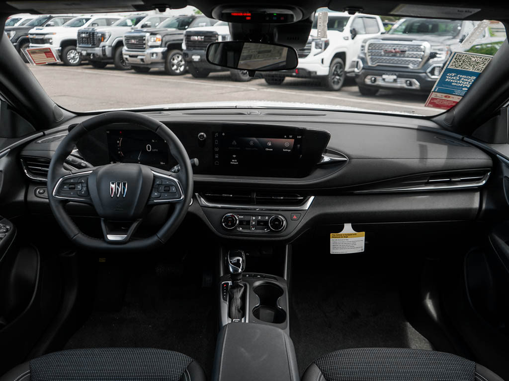 New 2026 Buick Envista Preferred w/ Convenience I Package FWD image 12