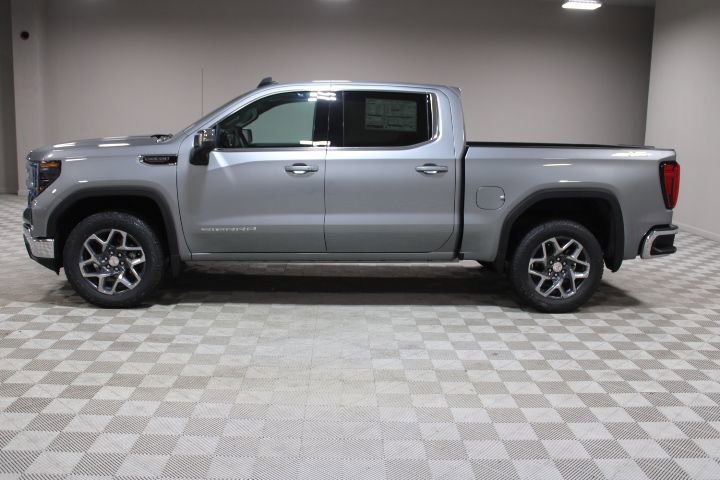 New 2026 GMC Sierra 1500 SLE w/ X31 Off-Road Package image 8