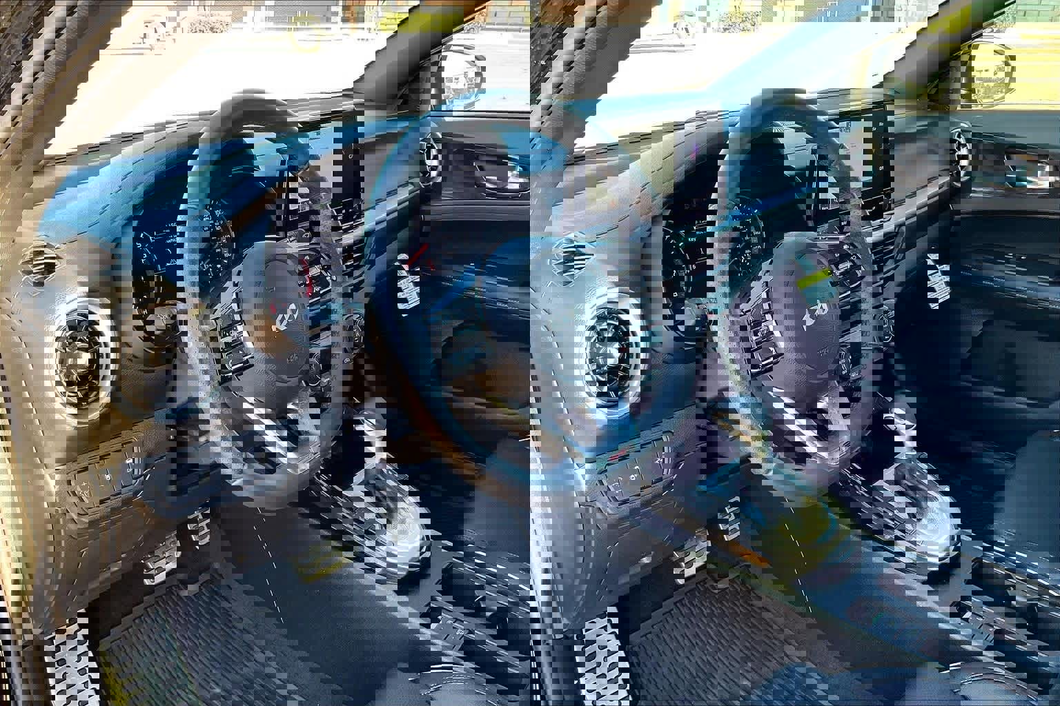 Certified 2024 Kia Forte GT-Line w/ GT-Line Premium Package image 2