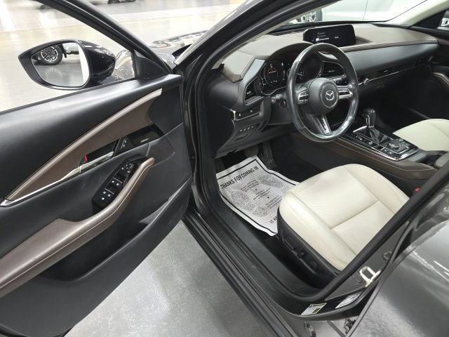 Used 2023 MAZDA CX-30 2.5 Turbo w/ Premium Package image 13