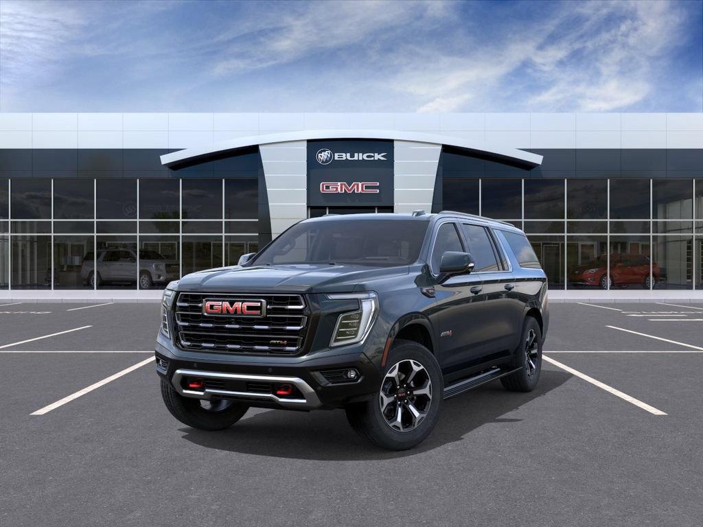New 2026 GMC Yukon XL AT4 Ultimate w/ LPO, Floor Liner Package AWD/4WD image 8