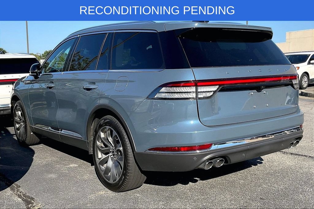 Used 2025 Lincoln Aviator AWD w/ Equipment Group 101A image 3
