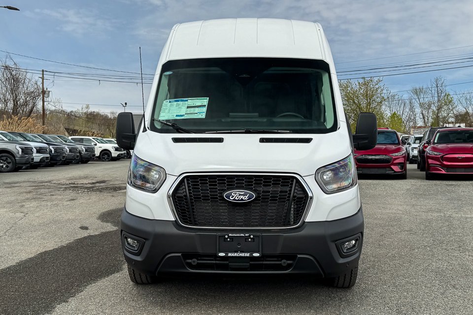 New 2026 Ford Transit 350 148 High Roof AWD w/ Exterior Upgrade Package image 8