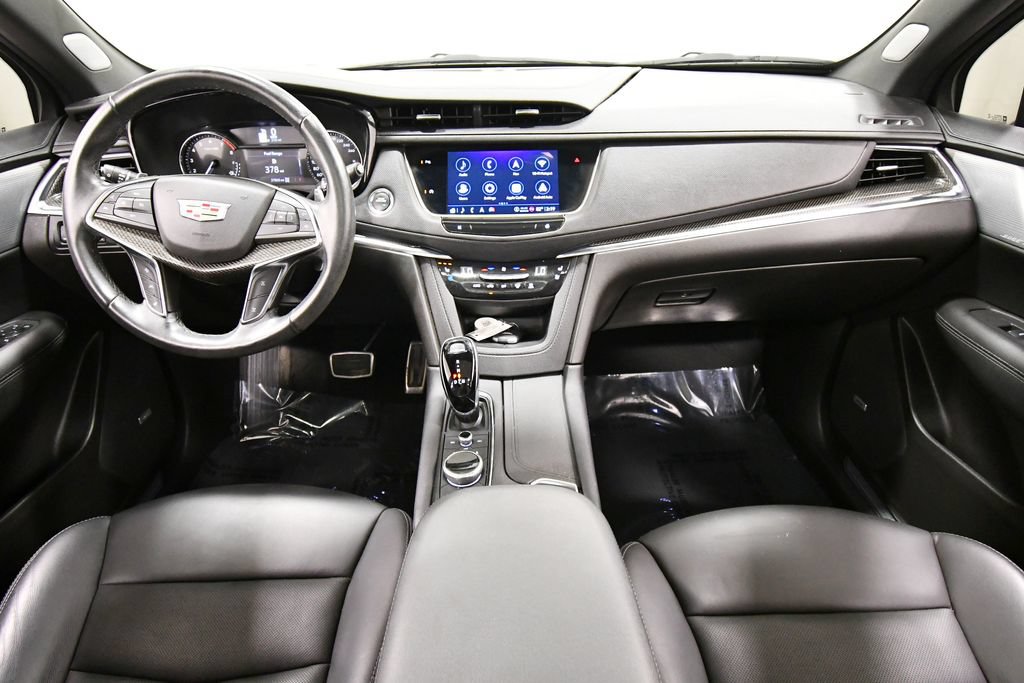 Used 2022 Cadillac XT5 Sportv AWD/4WD image 3