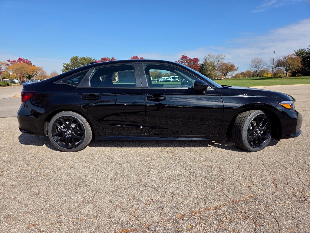 New 2026 Honda Civic Sport image 25