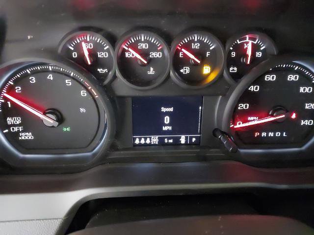 New 2026 Chevrolet Silverado 1500 Custom image 19