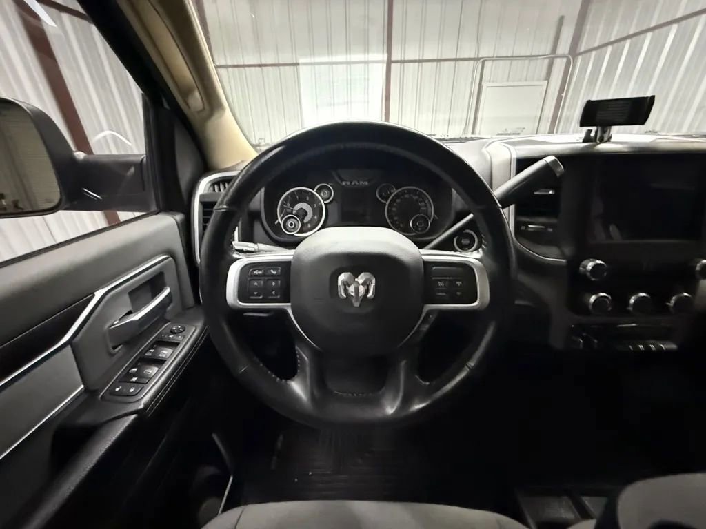 Used 2019 RAM 2500 Big Horn image 17