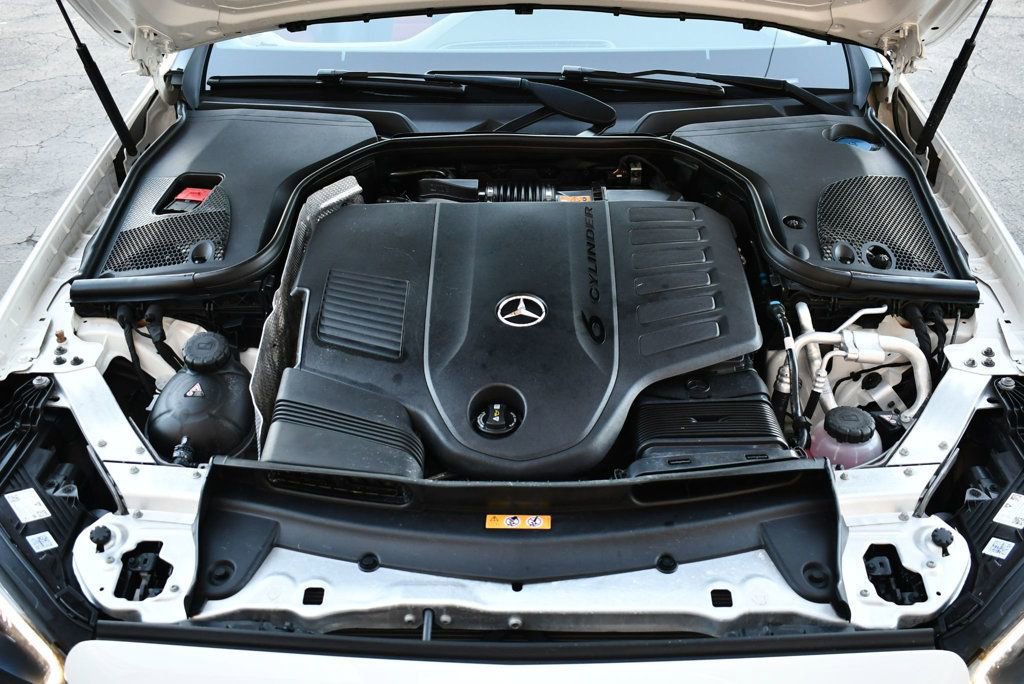 Used 2023 Mercedes-Benz E 450 Cabriolet image 70