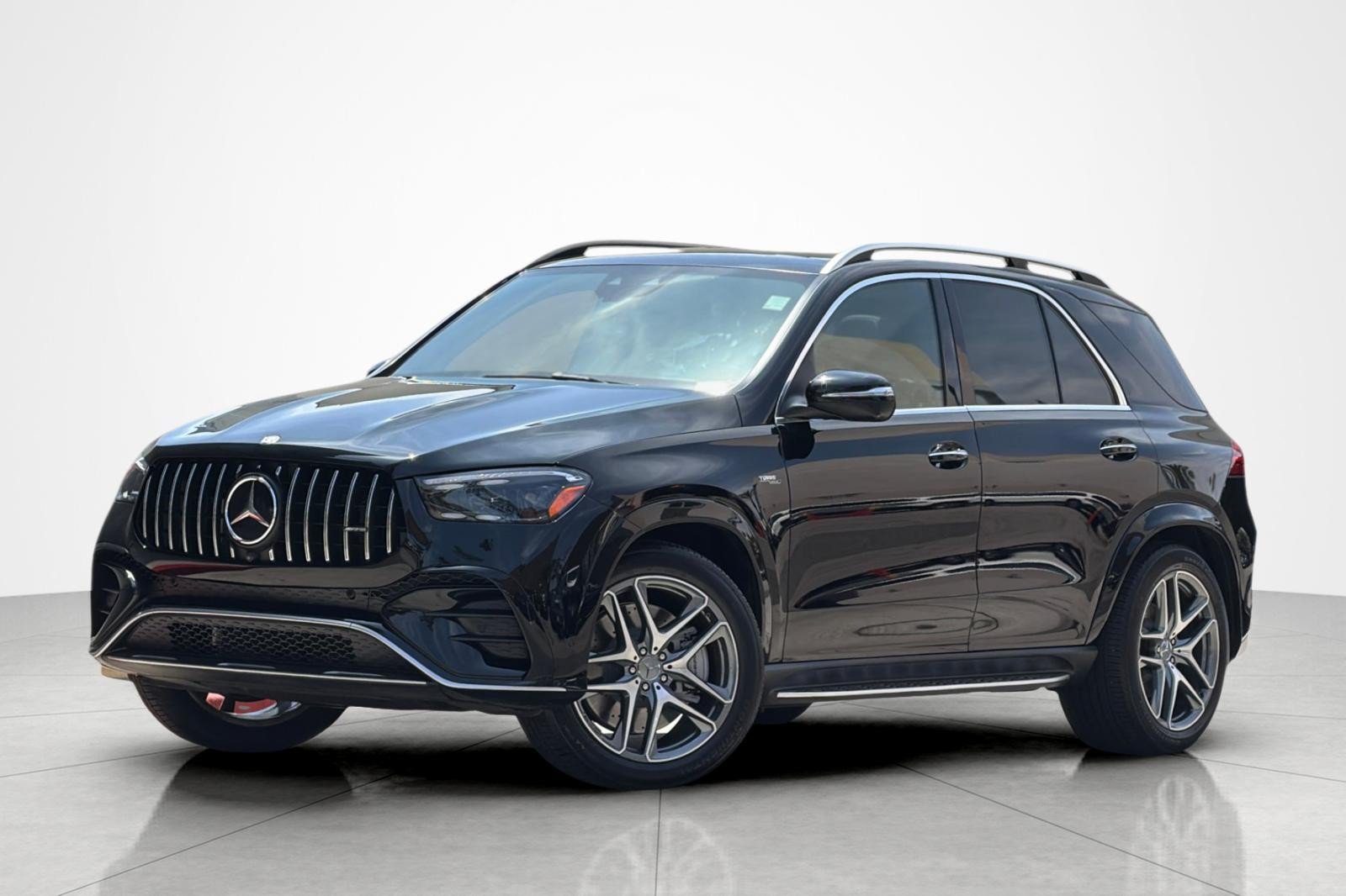 Used 2024 Mercedes-Benz GLE 53 AMG 4MATIC
