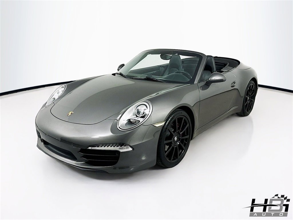 Used 2013 Porsche 911 Carrera w/ Bose Audio Pkg image 24