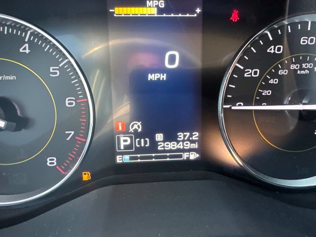 Used 2021 Subaru Crosstrek 2.5i Sport w/ Moonroof Package AWD/4WD image 9