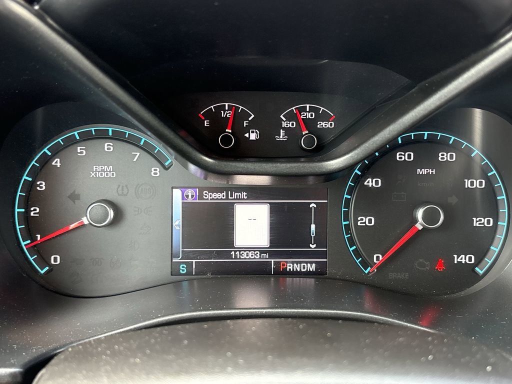 Used 2016 Chevrolet Colorado LT w/ LT Convenience Package image 14