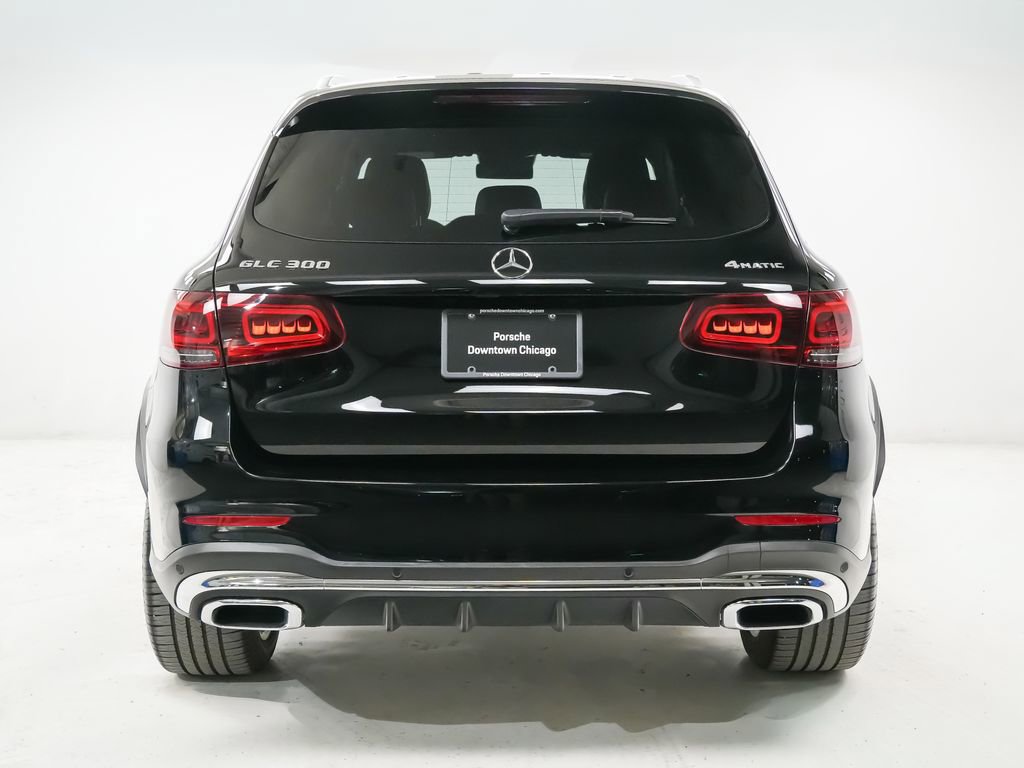 Used 2022 Mercedes-Benz GLC 300 4MATIC image 11