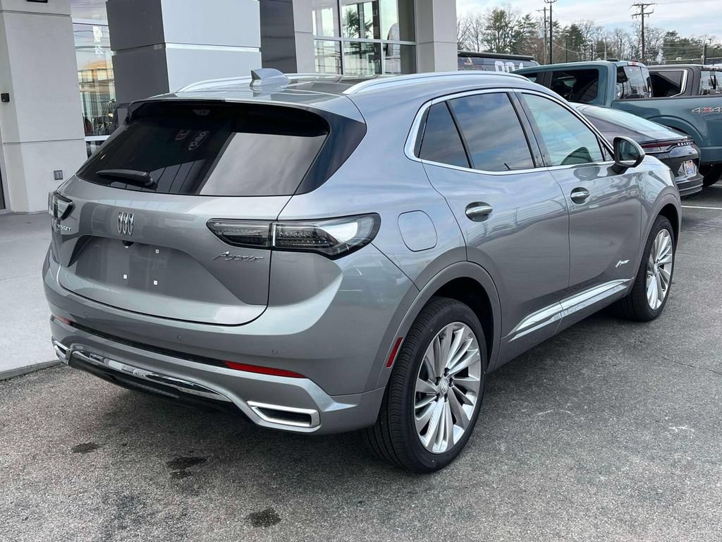 New 2026 Buick Envision Avenir AWD/4WD image 3