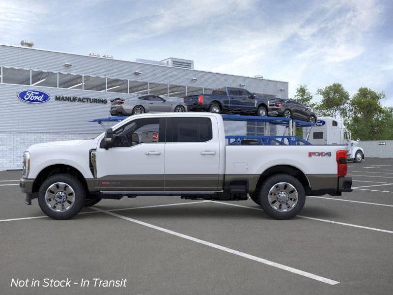 New 2026 Ford F250 Platinum image 3