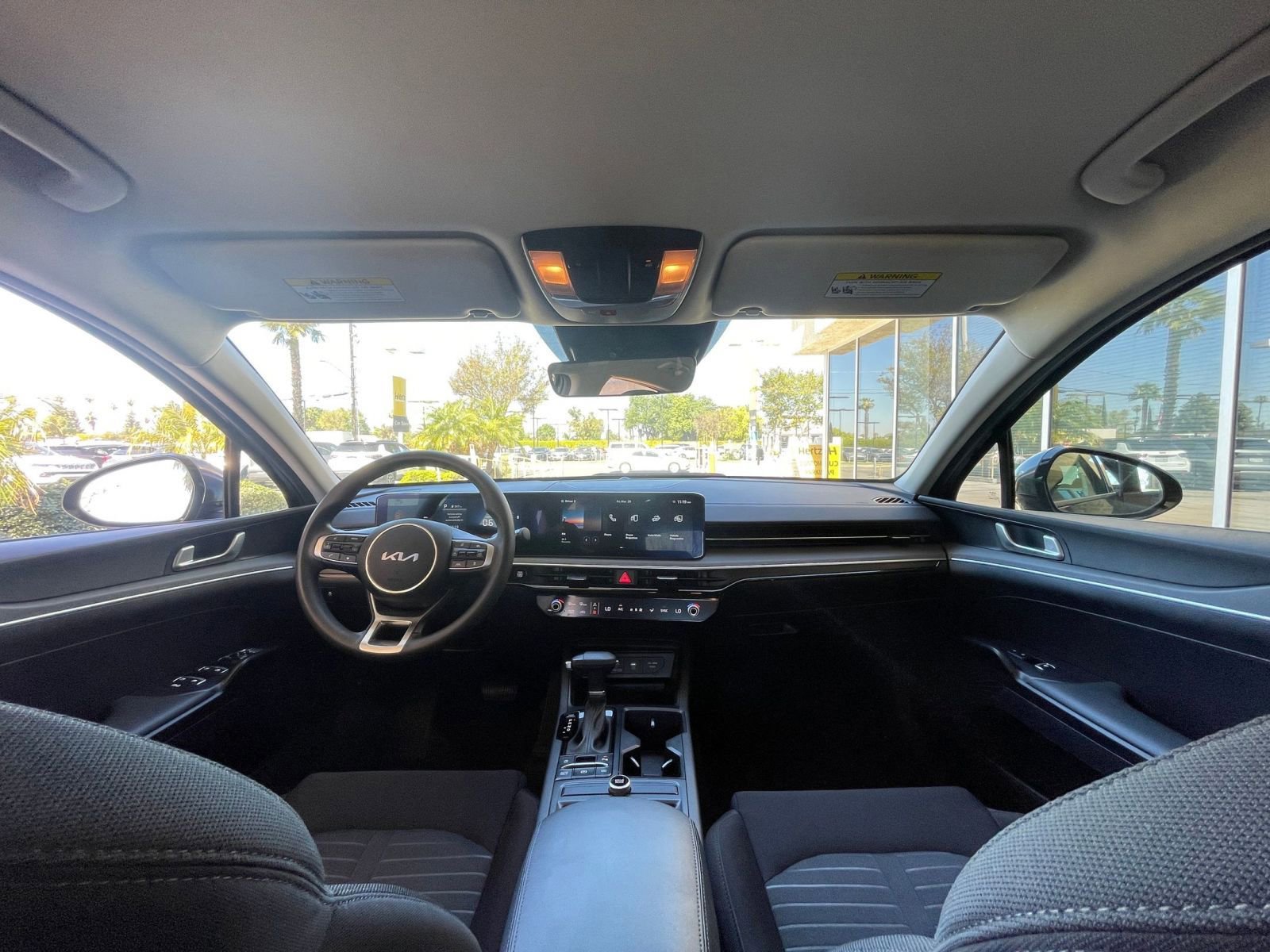 Used 2025 Kia K5 LXS image 33