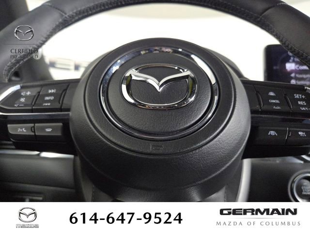 Used 2025 MAZDA CX-5 Signature image 24