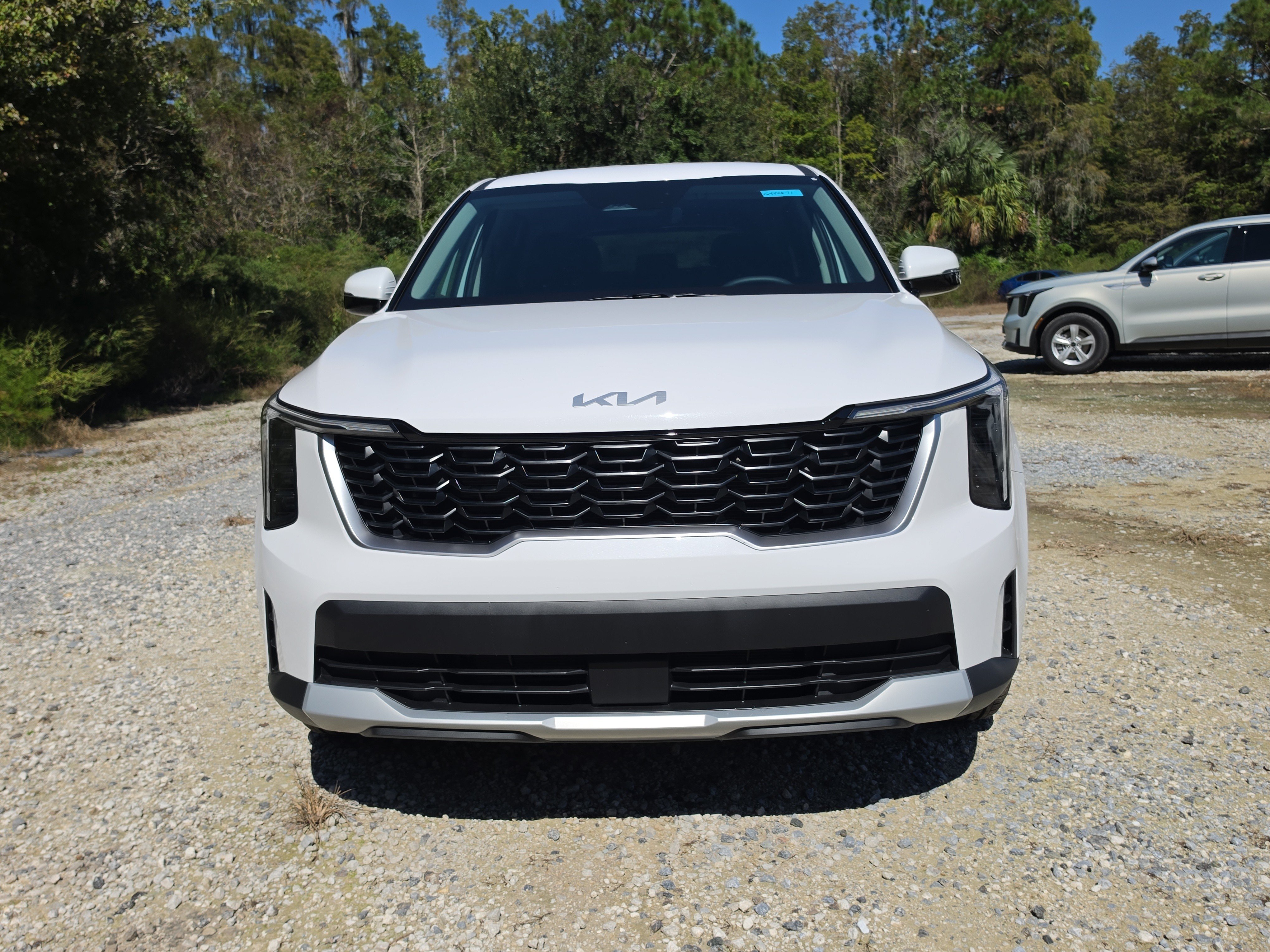New 2026 Kia Sorento LX FWD image 3