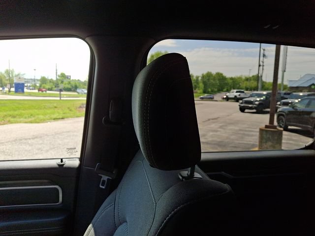 Certified 2022 RAM 1500 Big Horn AWD/4WD image 17