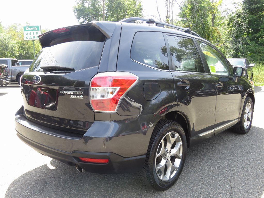 Used 2016 Subaru Forester 2.5i Touring w/ Eyesight & Navigation System image 6