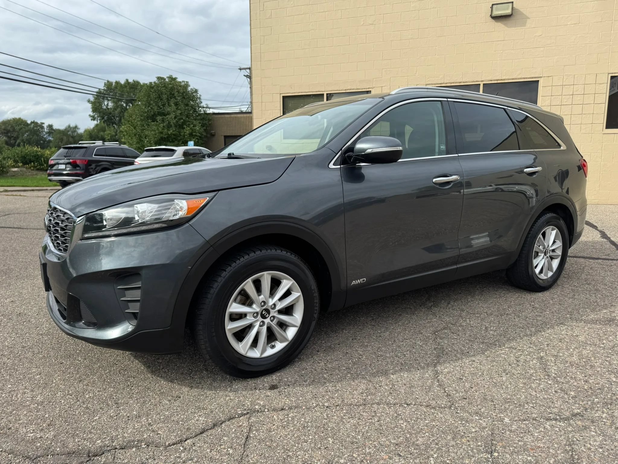 Used 2020 Kia Sorento LX w/ LX I4 Convenience Package AWD/4WD image 4