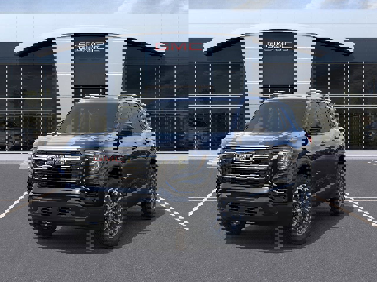 New 2026 GMC Terrain Elevation image 6