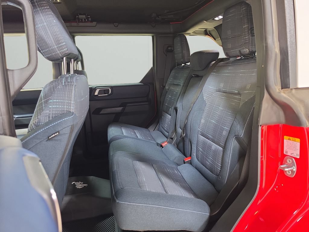 Used 2024 Ford Bronco Heritage Edition AWD/4WD image 14
