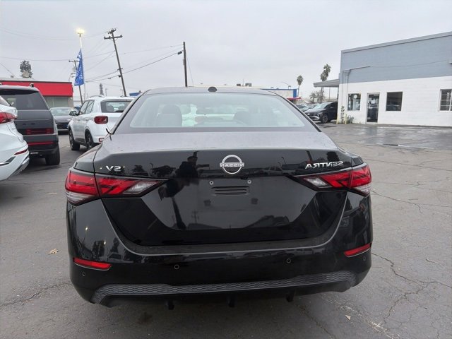 Used 2024 Nissan Sentra SV image 5