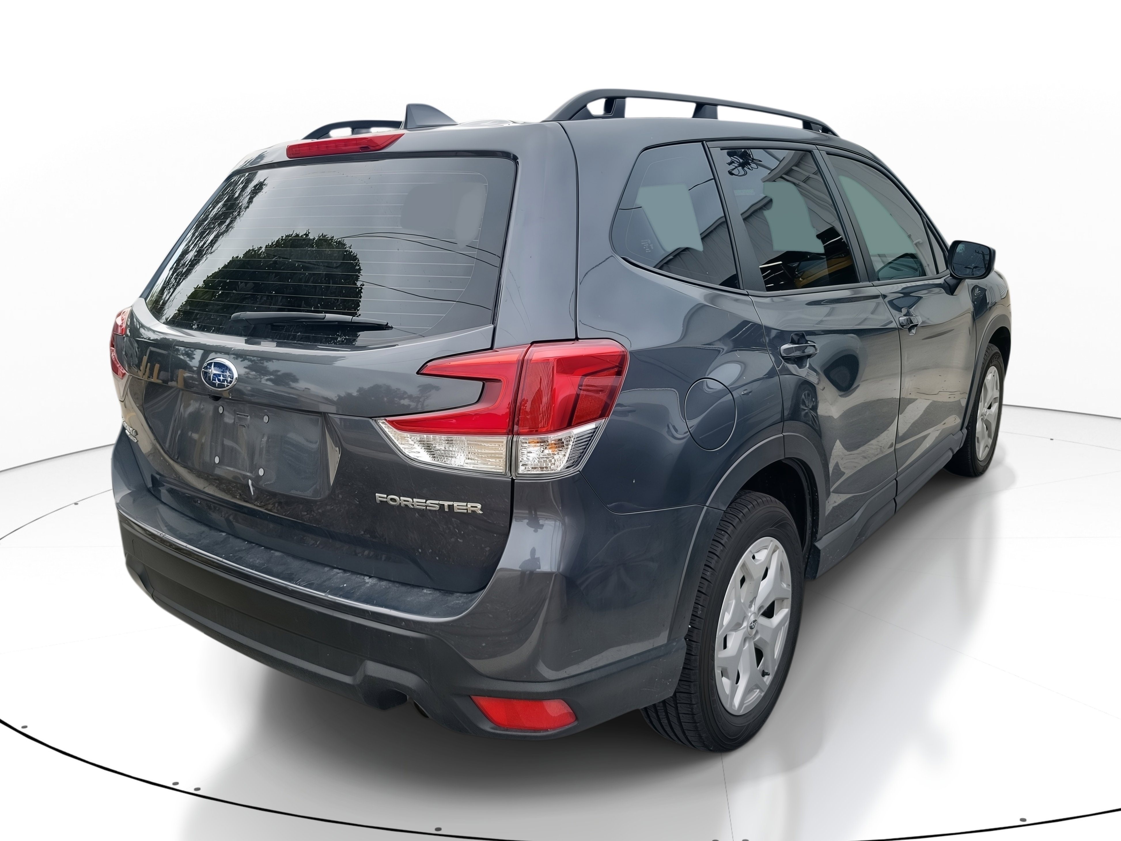 Certified 2022 Subaru Forester image 9