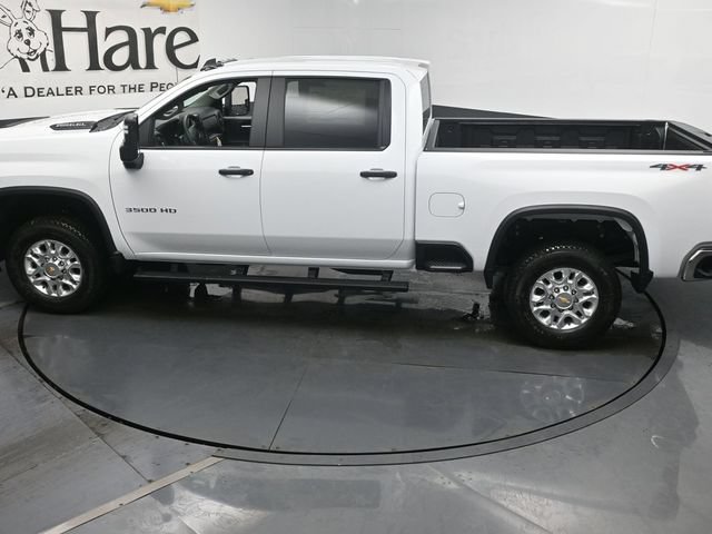New 2026 Chevrolet Silverado 3500 W/T w/ WT Convenience Package AWD/4WD image 21