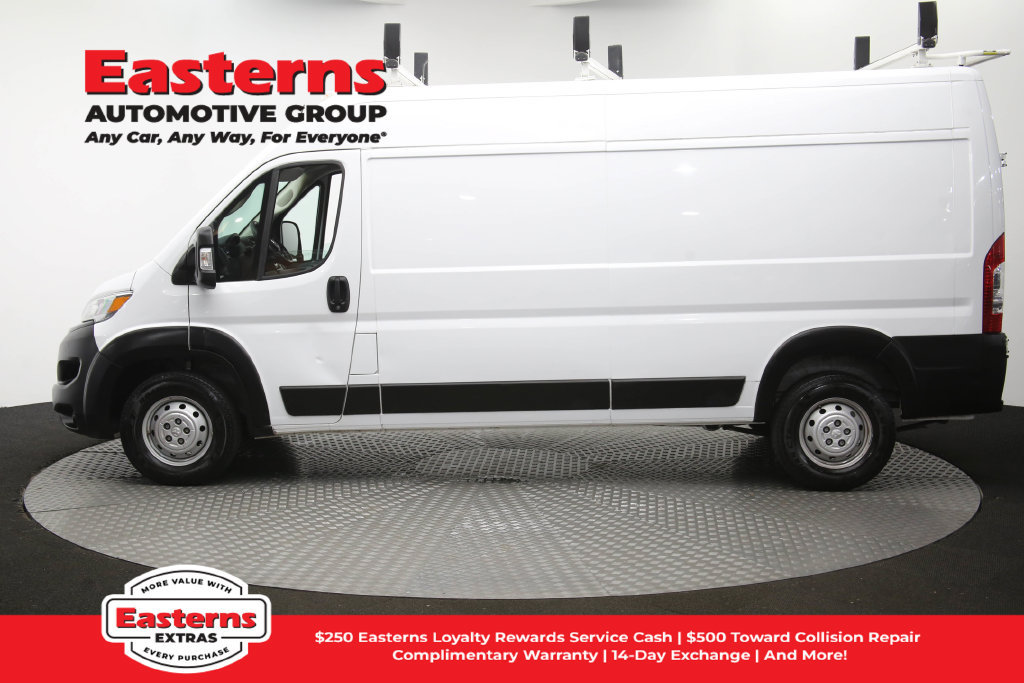Used 2023 RAM ProMaster 2500 FWD image 62