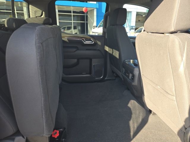 Used 2025 Chevrolet Silverado 1500 LT Trail Boss image 14