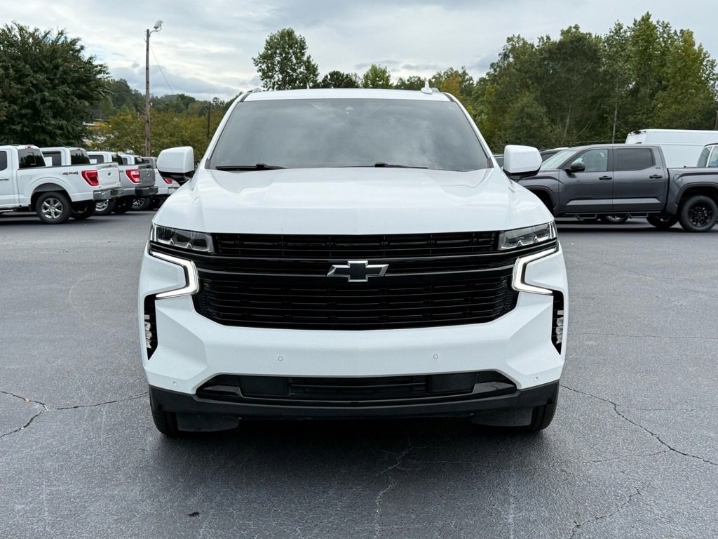Used 2023 Chevrolet Tahoe RST image 9