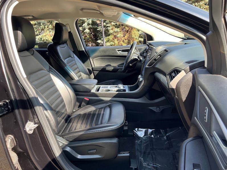 Used 2022 Ford Edge SEL AWD/4WD image 36