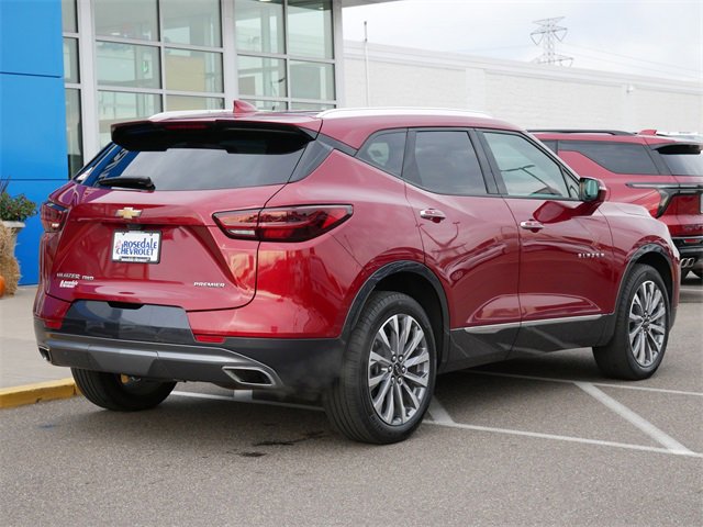 Certified 2024 Chevrolet Blazer Premier w/ Driver Confidence II Package image 26