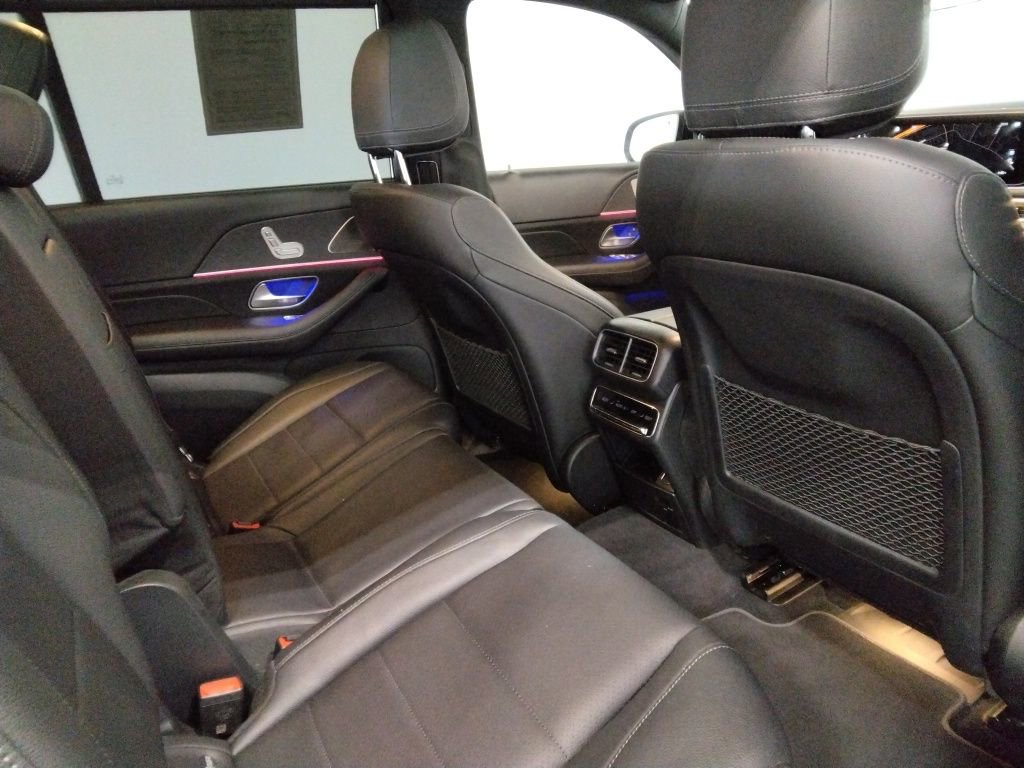 Used 2022 Mercedes-Benz GLS 450 4MATIC image 45