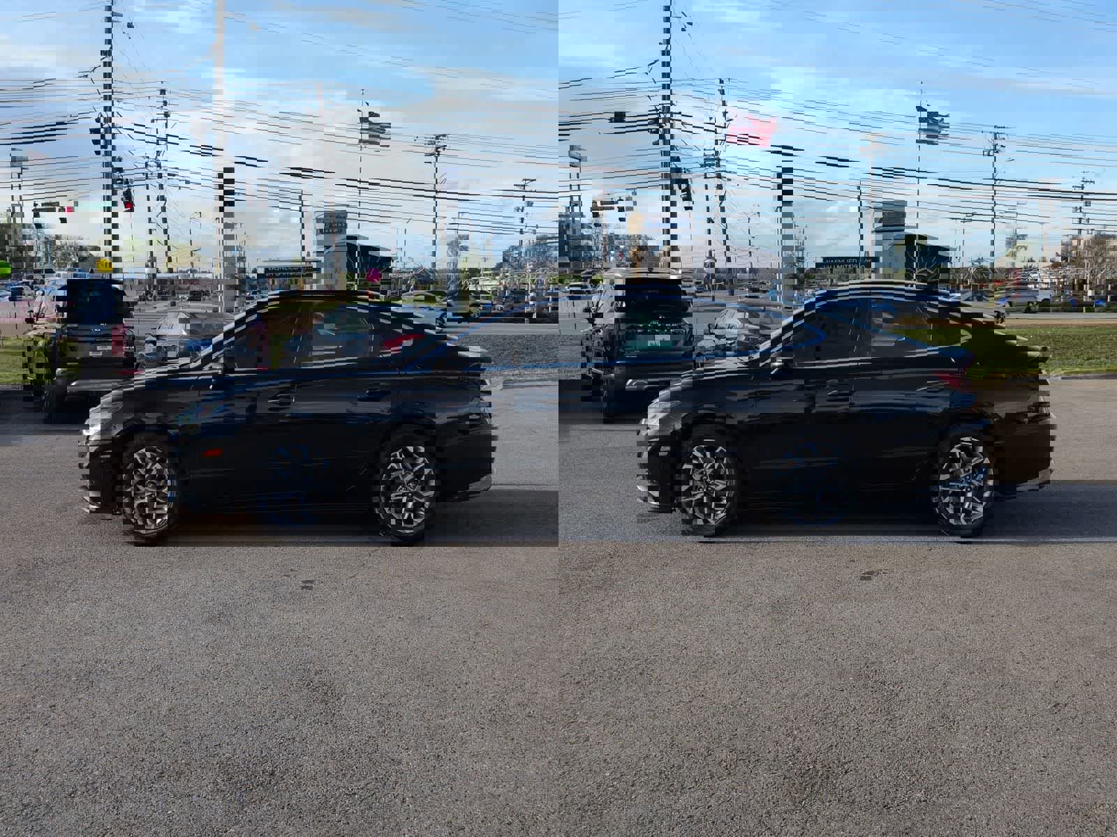 Used 2020 Hyundai Sonata SEL w/ Convenience Package image 5